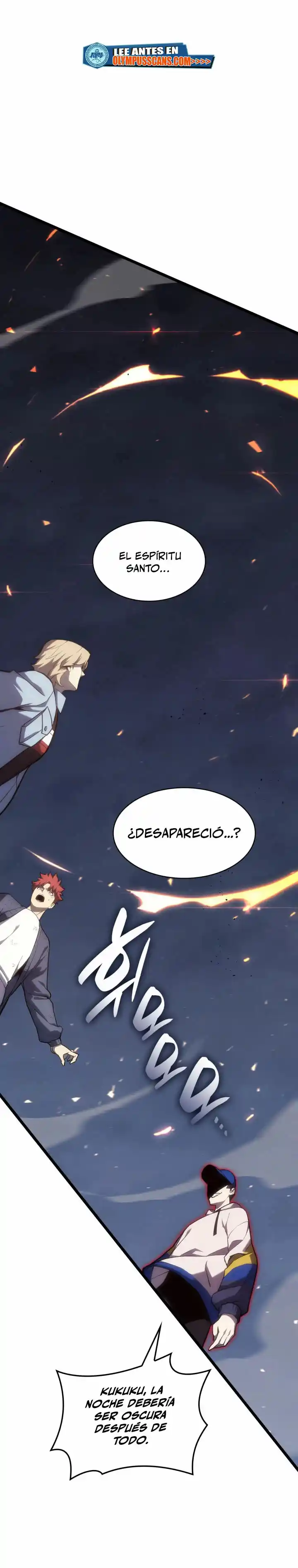 A DISASTER-CLASS HERO HAS RETURNED capítulo 67, página 2