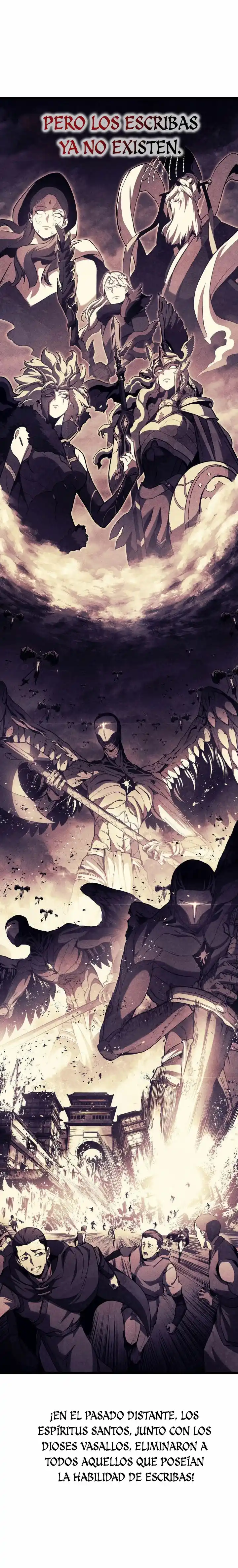 A DISASTER-CLASS HERO HAS RETURNED capítulo 67, página 13