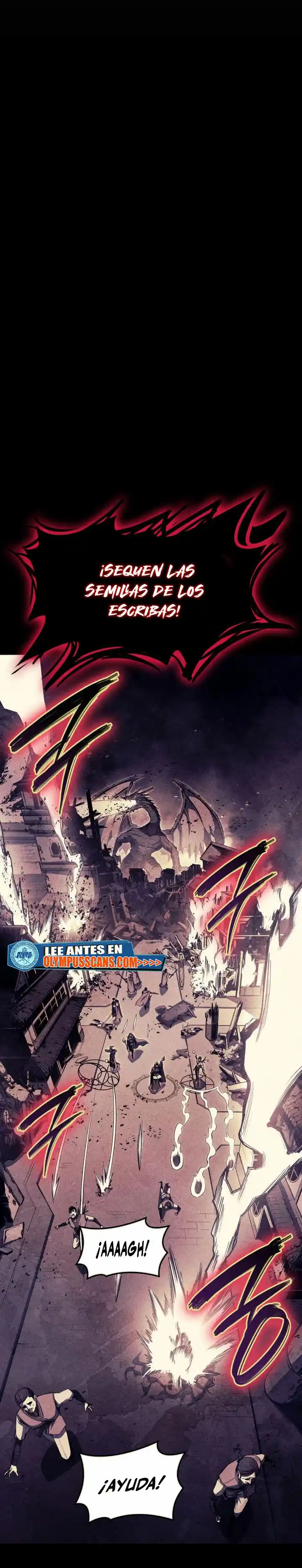 A DISASTER-CLASS HERO HAS RETURNED capítulo 67, página 19