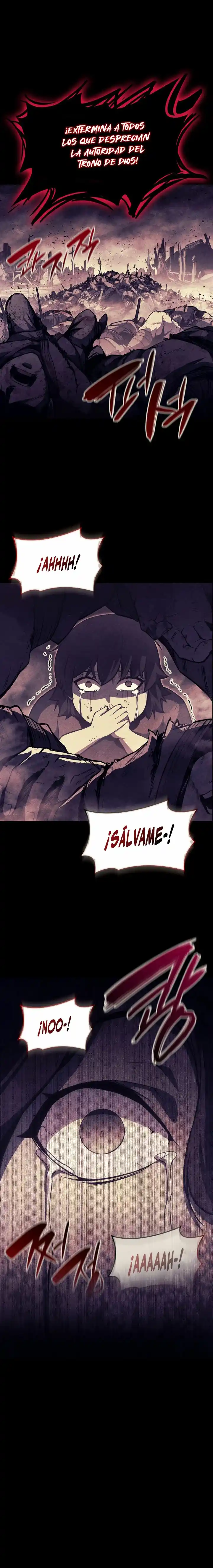 A DISASTER-CLASS HERO HAS RETURNED capítulo 67, página 20