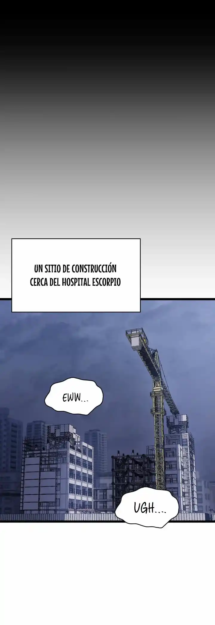 A DISASTER-CLASS HERO HAS RETURNED capítulo 67, página 23