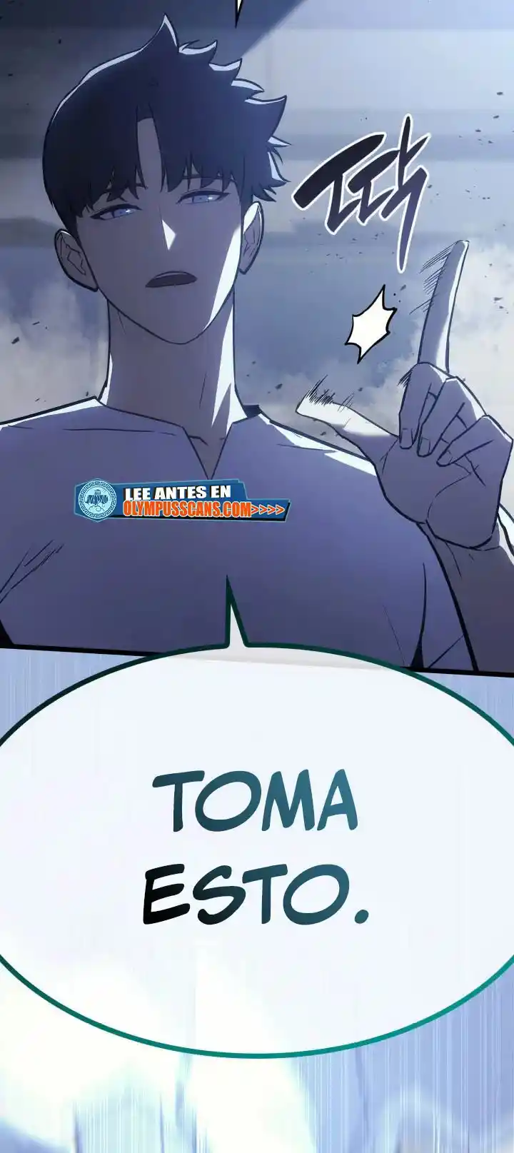 A DISASTER-CLASS HERO HAS RETURNED capítulo 68, página 3