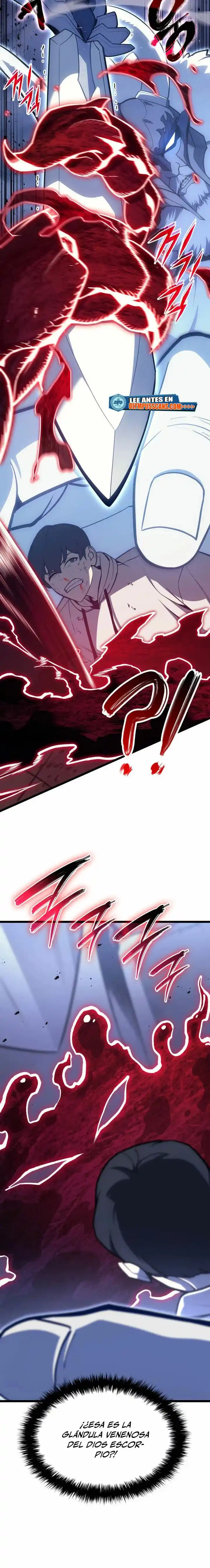 A DISASTER-CLASS HERO HAS RETURNED capítulo 68, página 6