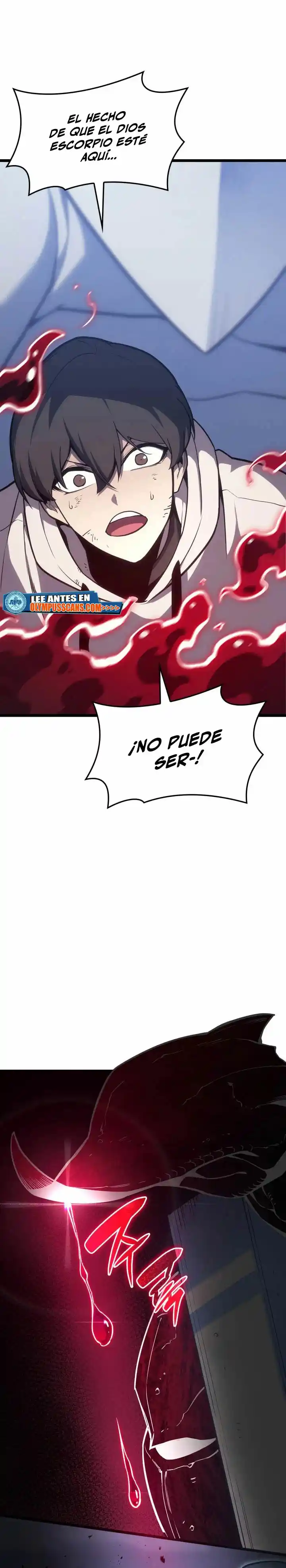 A DISASTER-CLASS HERO HAS RETURNED capítulo 68, página 7
