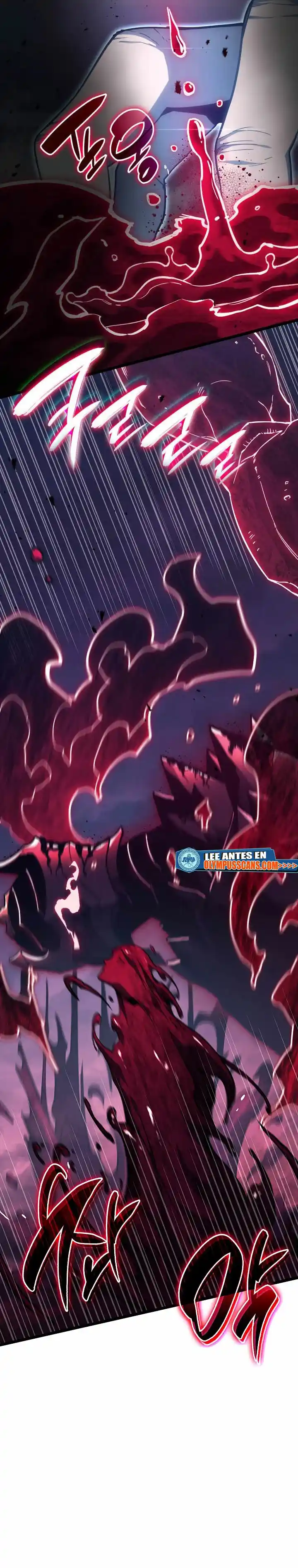 A DISASTER-CLASS HERO HAS RETURNED capítulo 68, página 8