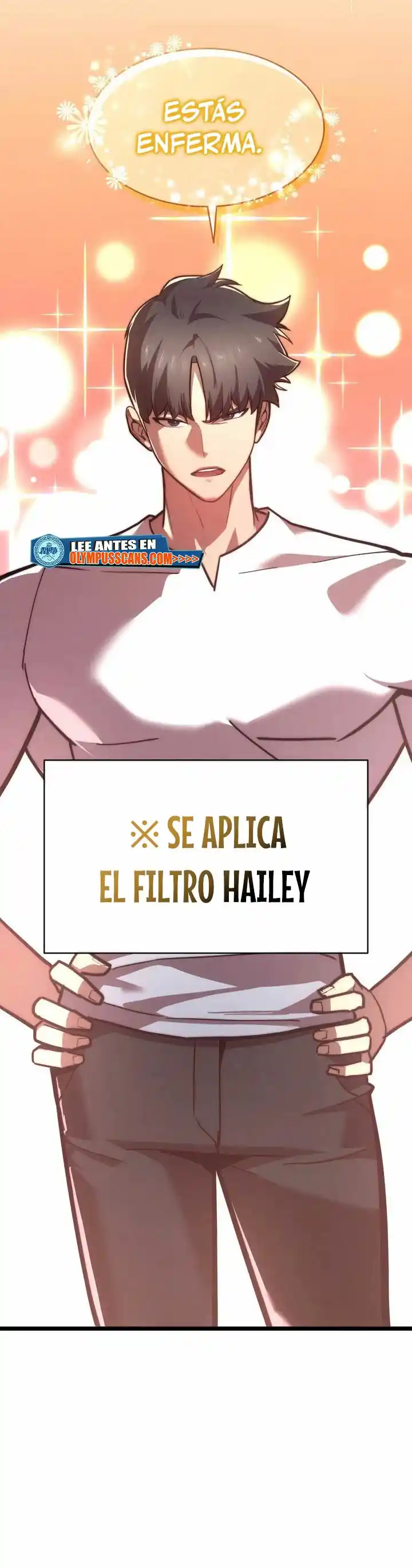 A DISASTER-CLASS HERO HAS RETURNED capítulo 68, página 18