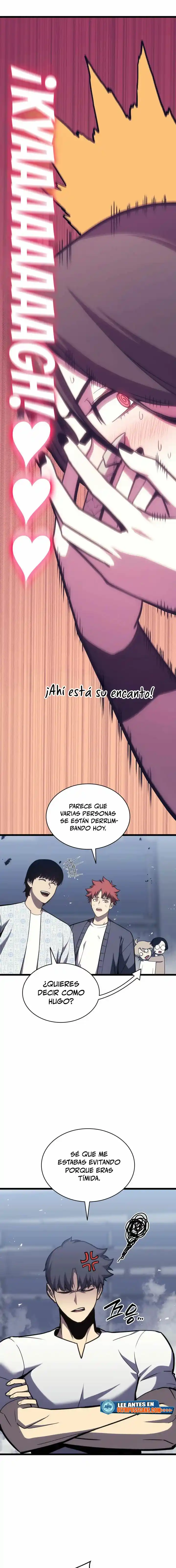 A DISASTER-CLASS HERO HAS RETURNED capítulo 68, página 19