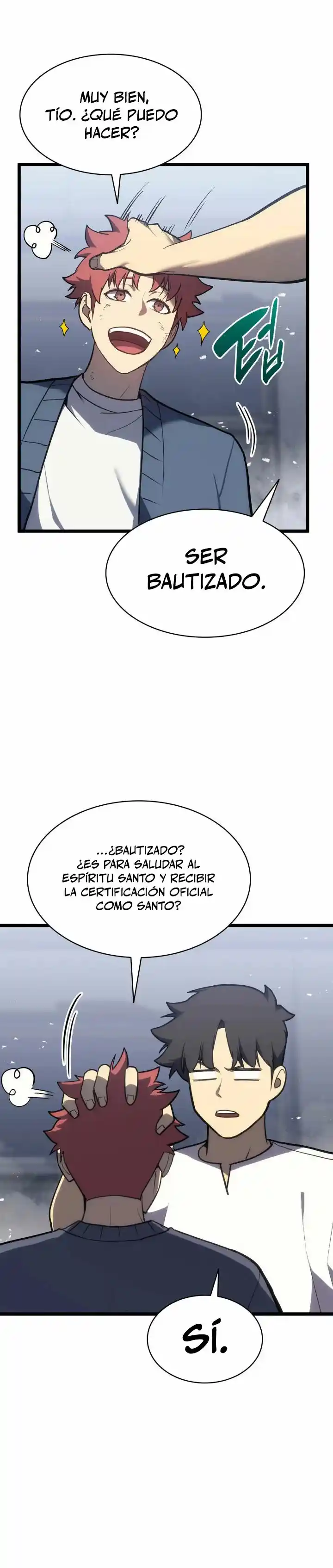 A DISASTER-CLASS HERO HAS RETURNED capítulo 68, página 23