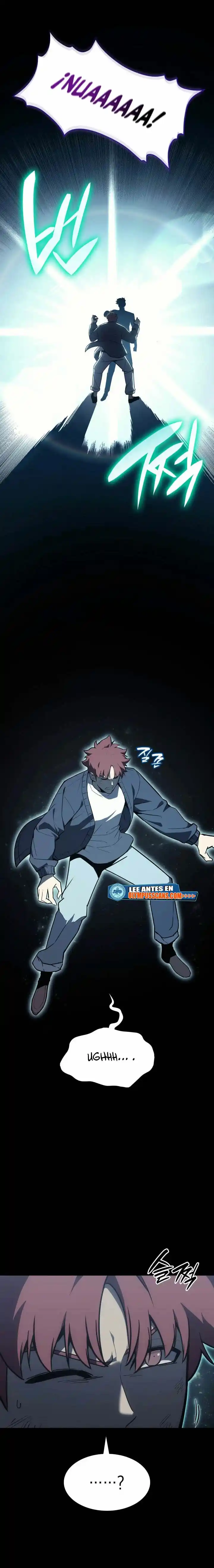 A DISASTER-CLASS HERO HAS RETURNED capítulo 68, página 25