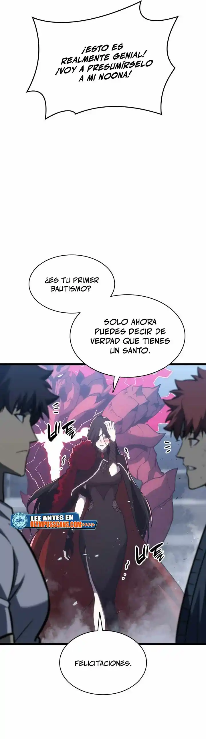 A DISASTER-CLASS HERO HAS RETURNED capítulo 68, página 39
