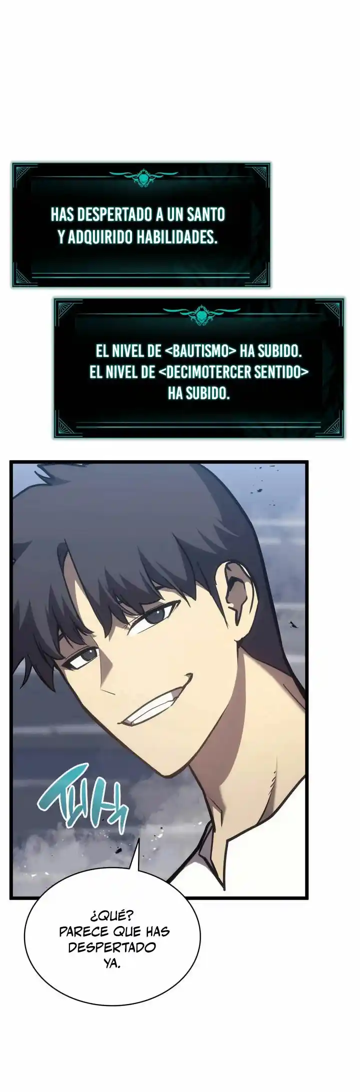 A DISASTER-CLASS HERO HAS RETURNED capítulo 68, página 40