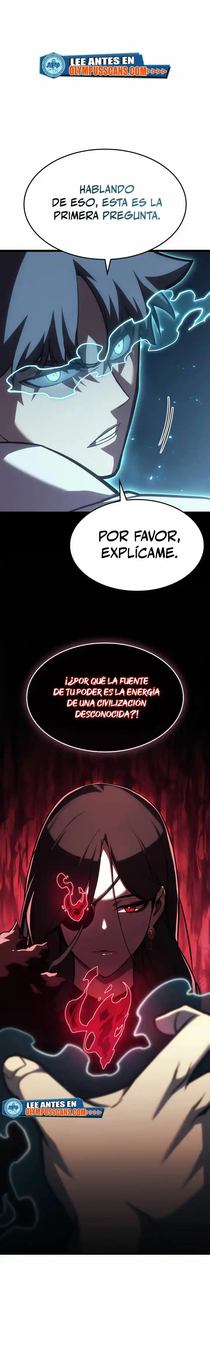 A DISASTER-CLASS HERO HAS RETURNED capítulo 69, página 2