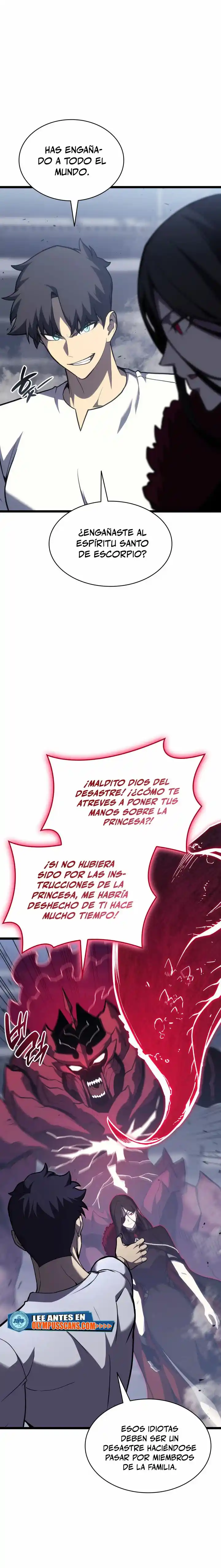 A DISASTER-CLASS HERO HAS RETURNED capítulo 69, página 4