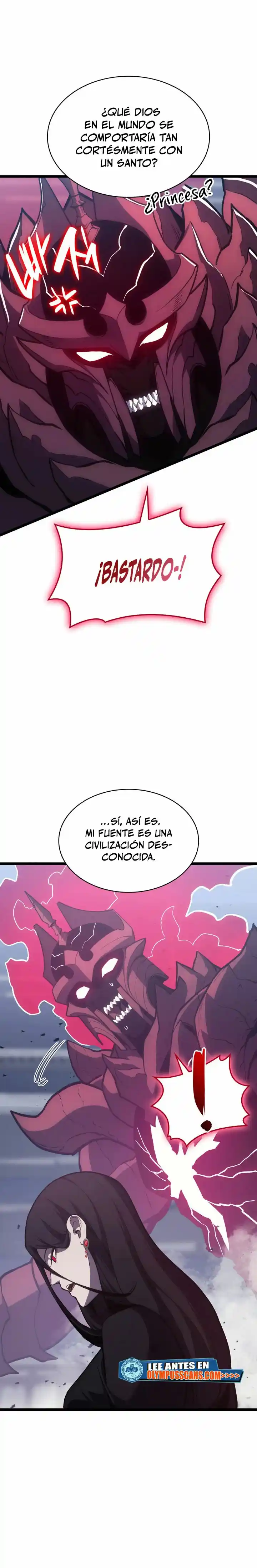 A DISASTER-CLASS HERO HAS RETURNED capítulo 69, página 5