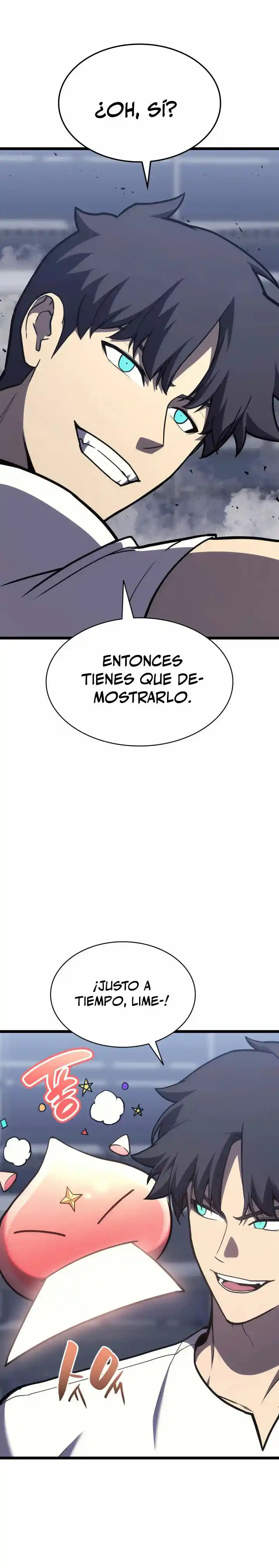 A DISASTER-CLASS HERO HAS RETURNED capítulo 69, página 7