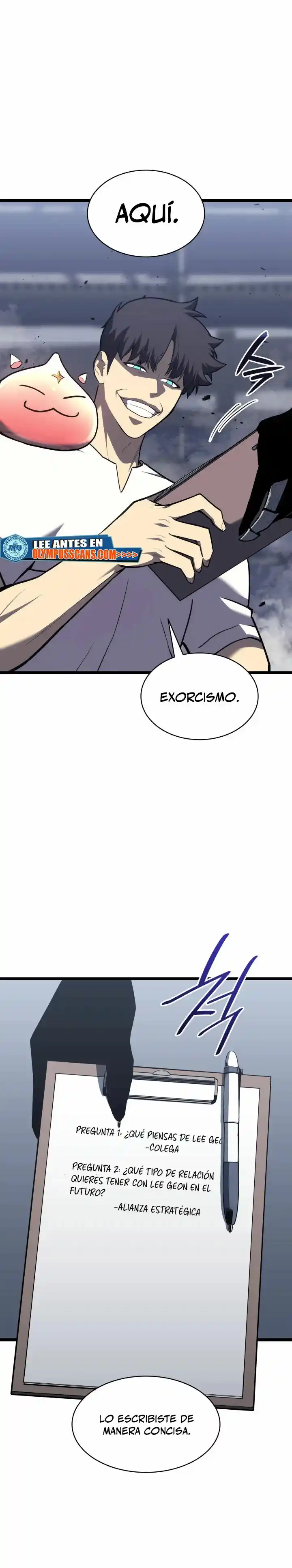 A DISASTER-CLASS HERO HAS RETURNED capítulo 69, página 9