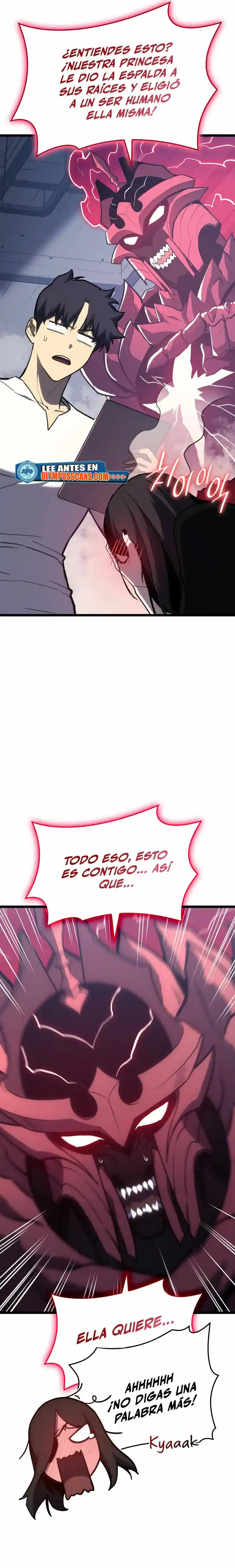 A DISASTER-CLASS HERO HAS RETURNED capítulo 69, página 16