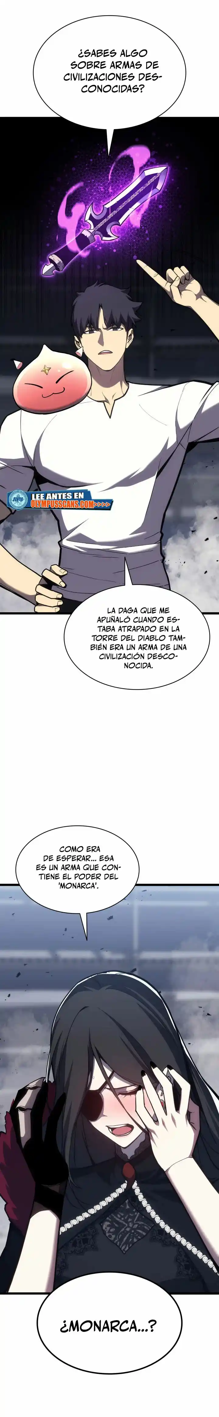 A DISASTER-CLASS HERO HAS RETURNED capítulo 69, página 18
