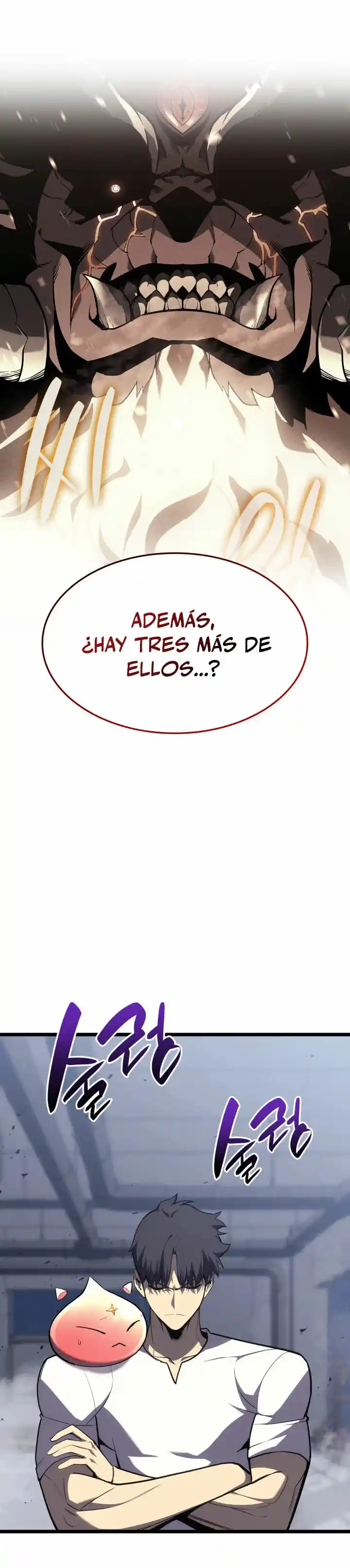 A DISASTER-CLASS HERO HAS RETURNED capítulo 69, página 25