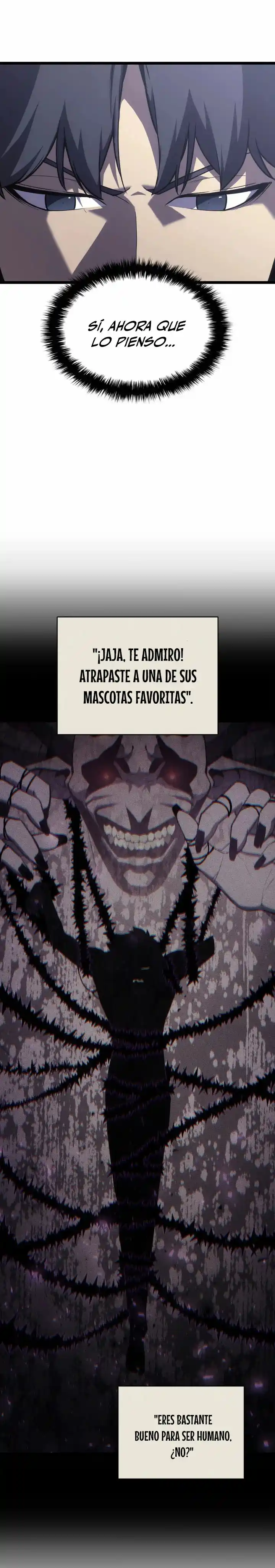 A DISASTER-CLASS HERO HAS RETURNED capítulo 69, página 26