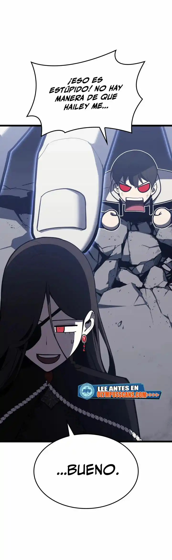 A DISASTER-CLASS HERO HAS RETURNED capítulo 69, página 31