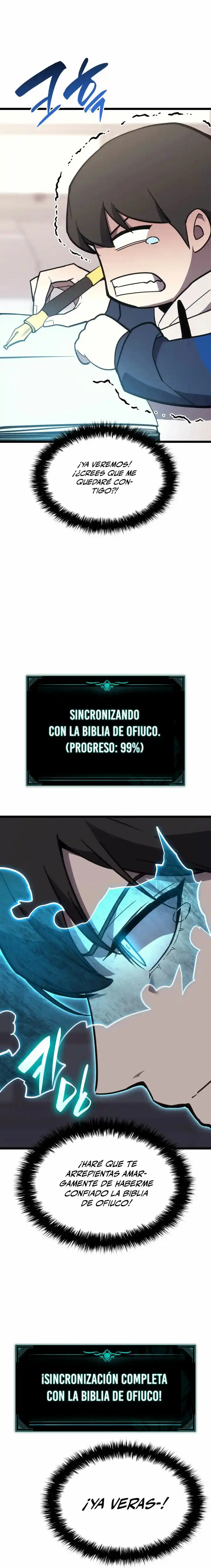 A DISASTER-CLASS HERO HAS RETURNED capítulo 69, página 37