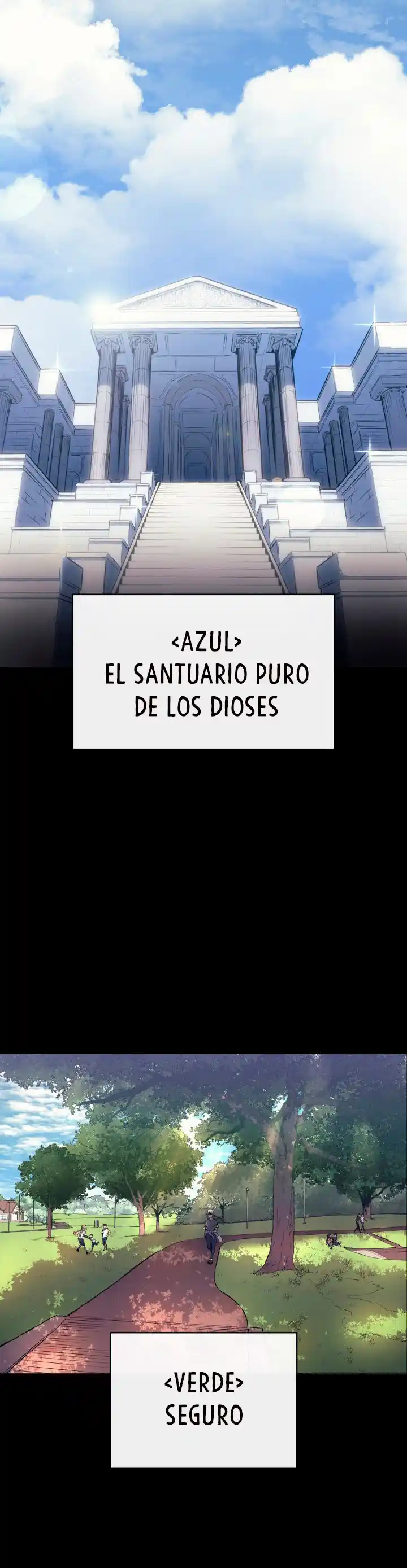 A DISASTER-CLASS HERO HAS RETURNED capítulo 7, página 7