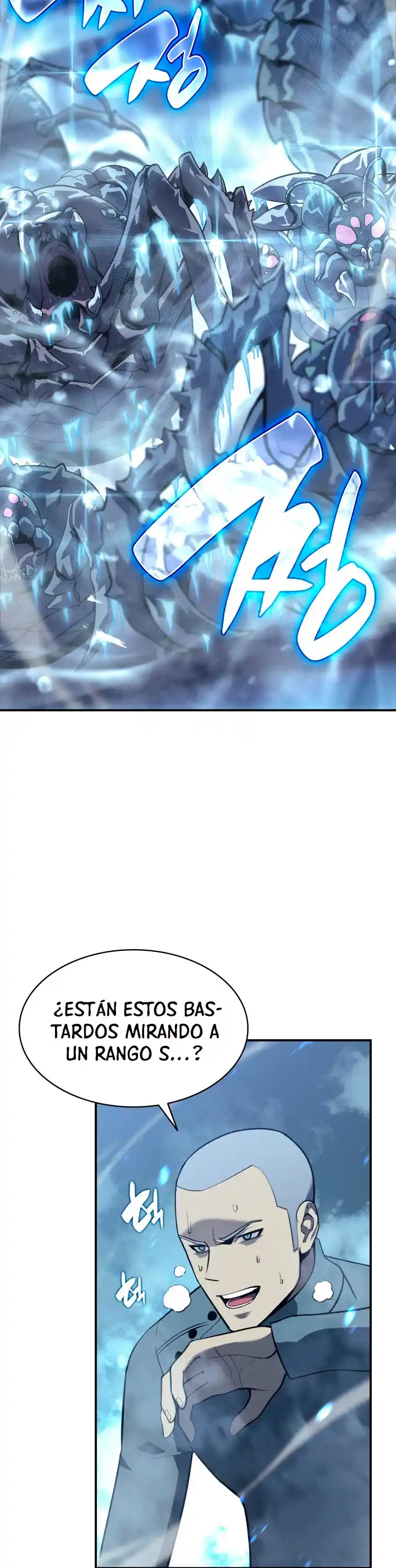 A DISASTER-CLASS HERO HAS RETURNED capítulo 7, página 18