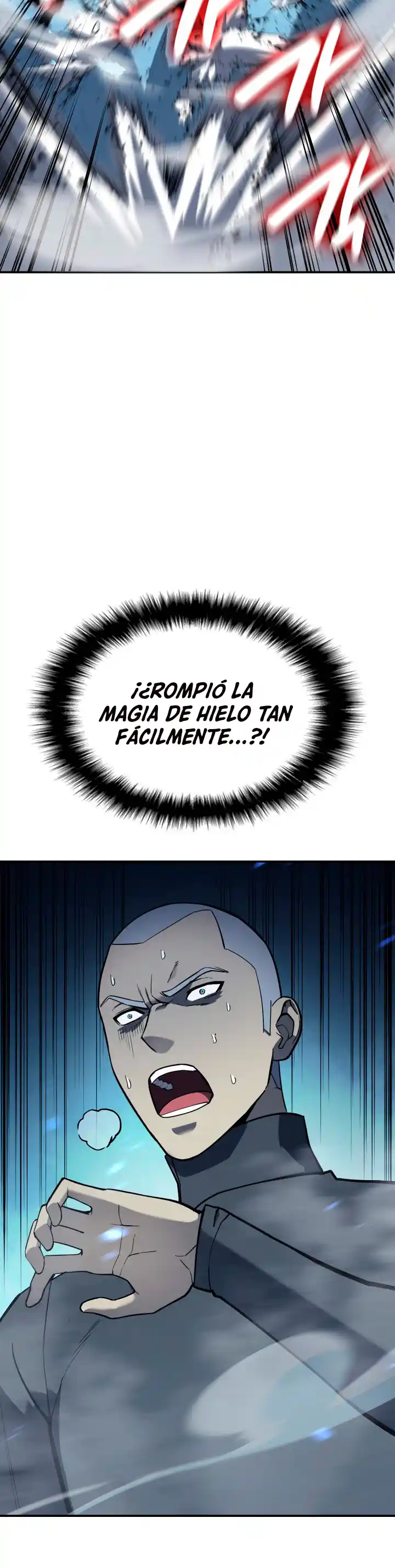 A DISASTER-CLASS HERO HAS RETURNED capítulo 7, página 20