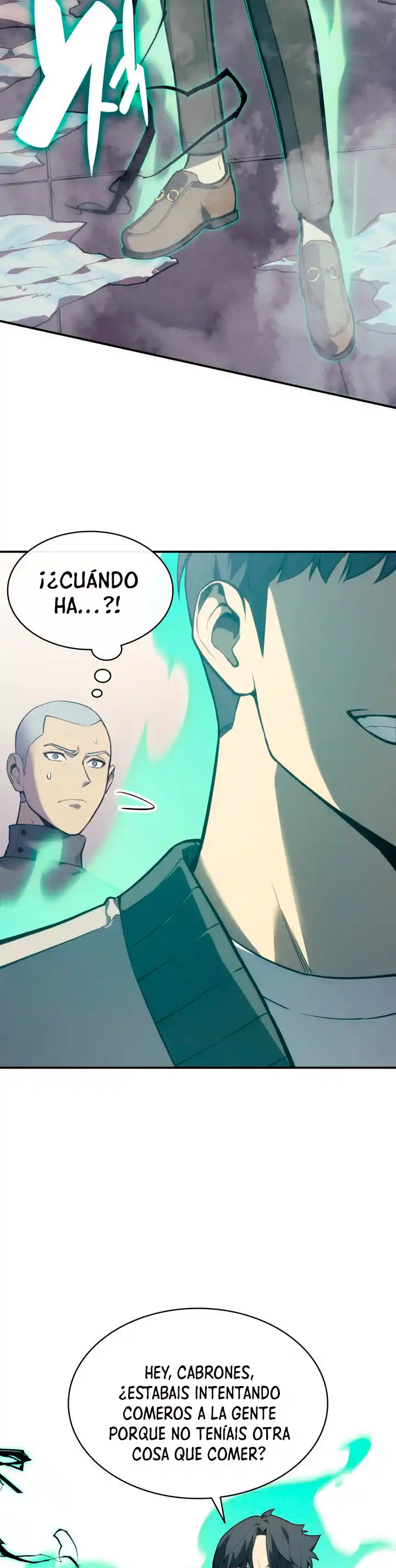 A DISASTER-CLASS HERO HAS RETURNED capítulo 7, página 22