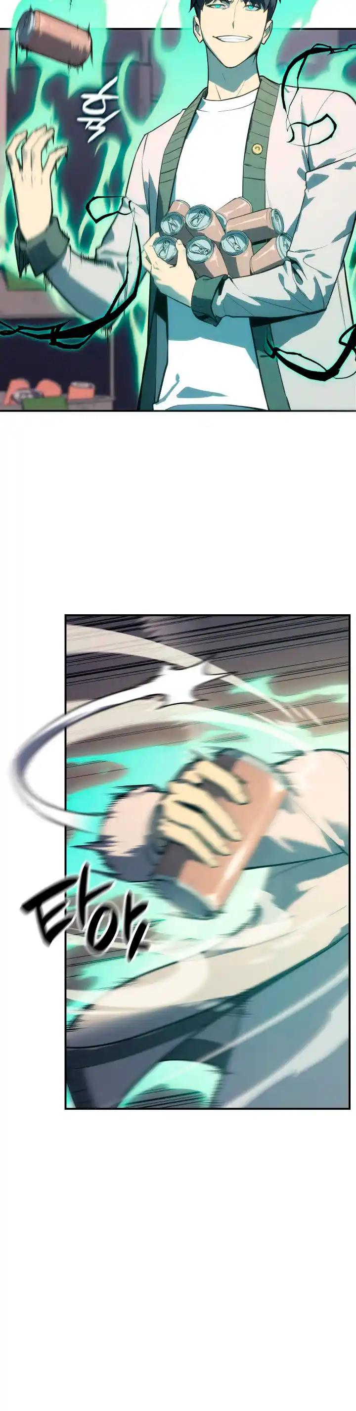 A DISASTER-CLASS HERO HAS RETURNED capítulo 7, página 23