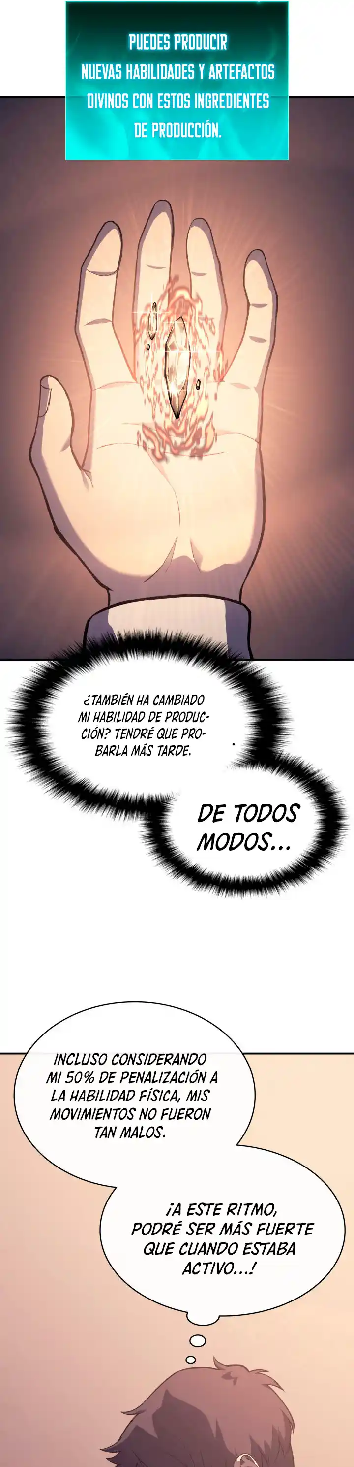 A DISASTER-CLASS HERO HAS RETURNED capítulo 7, página 31