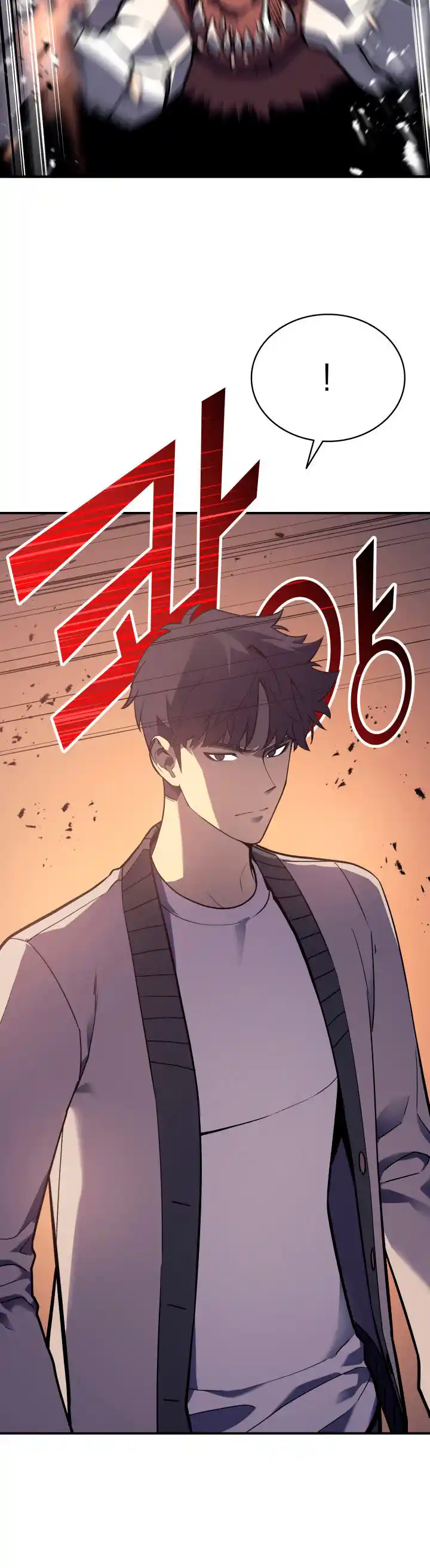 A DISASTER-CLASS HERO HAS RETURNED capítulo 7, página 44