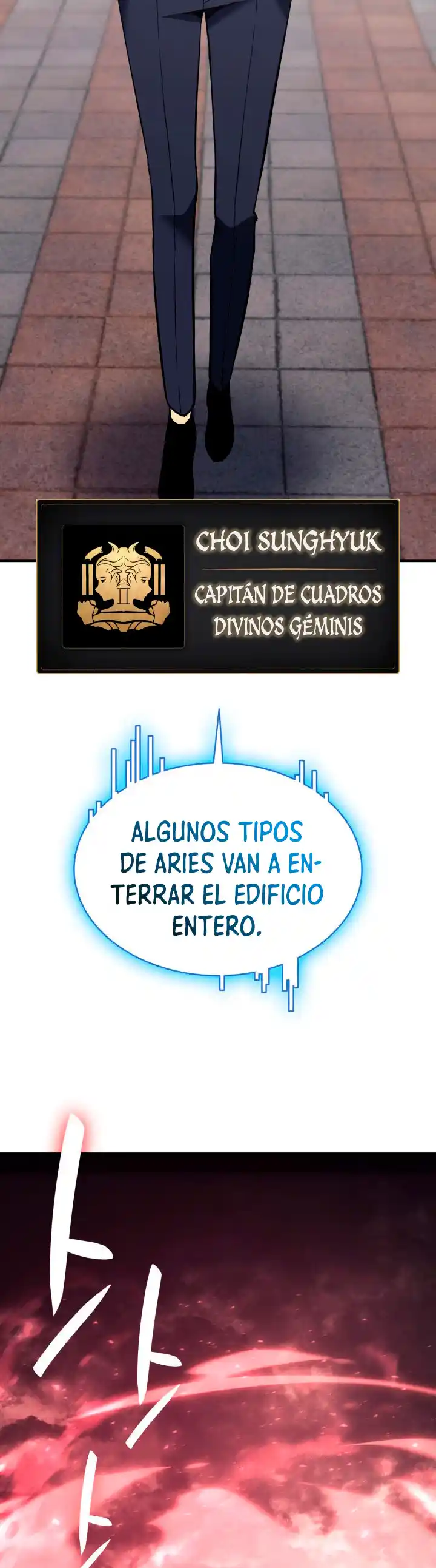 A DISASTER-CLASS HERO HAS RETURNED capítulo 7, página 59