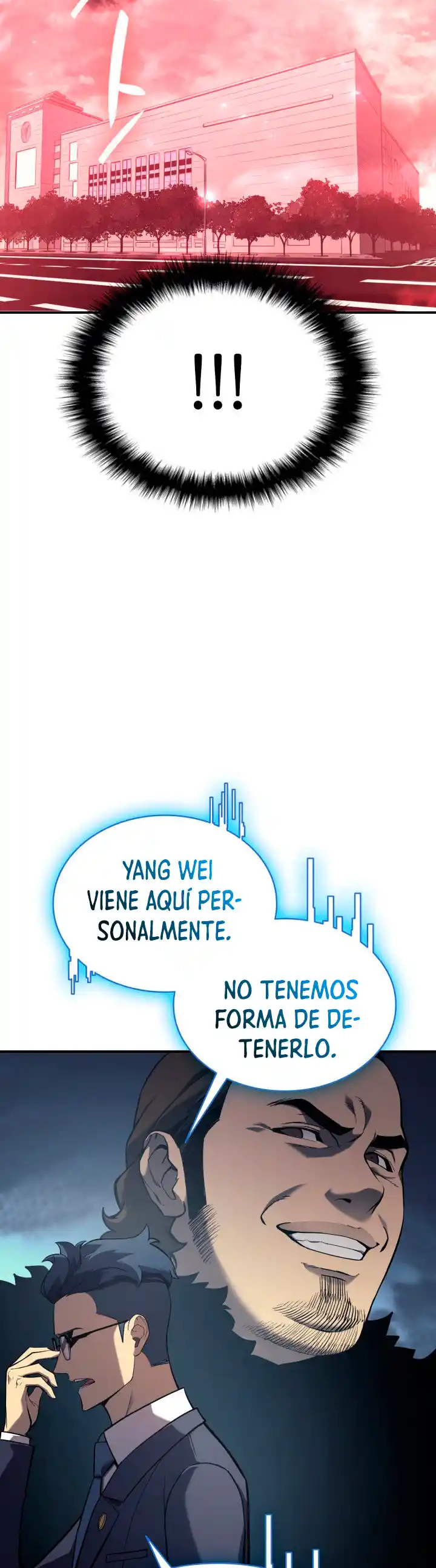 A DISASTER-CLASS HERO HAS RETURNED capítulo 7, página 60