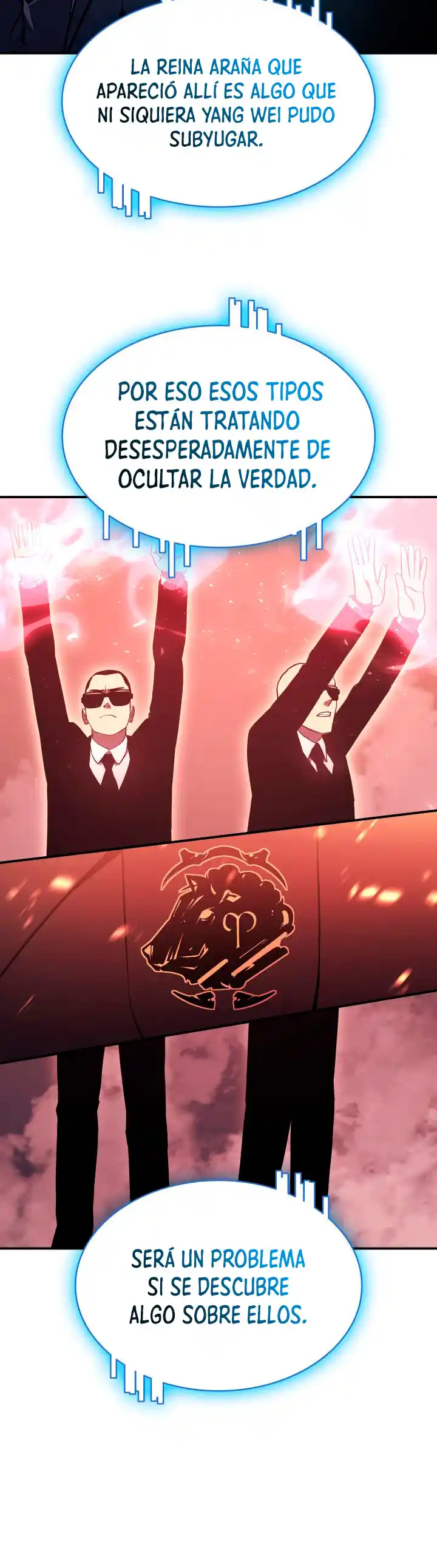 A DISASTER-CLASS HERO HAS RETURNED capítulo 7, página 61