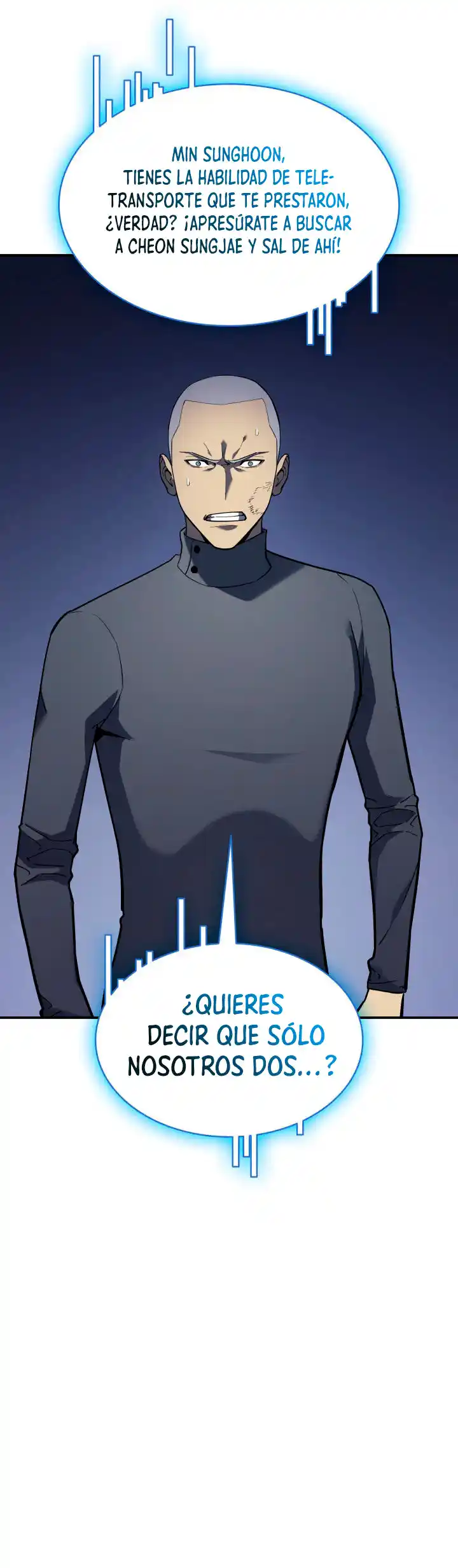 A DISASTER-CLASS HERO HAS RETURNED capítulo 7, página 62
