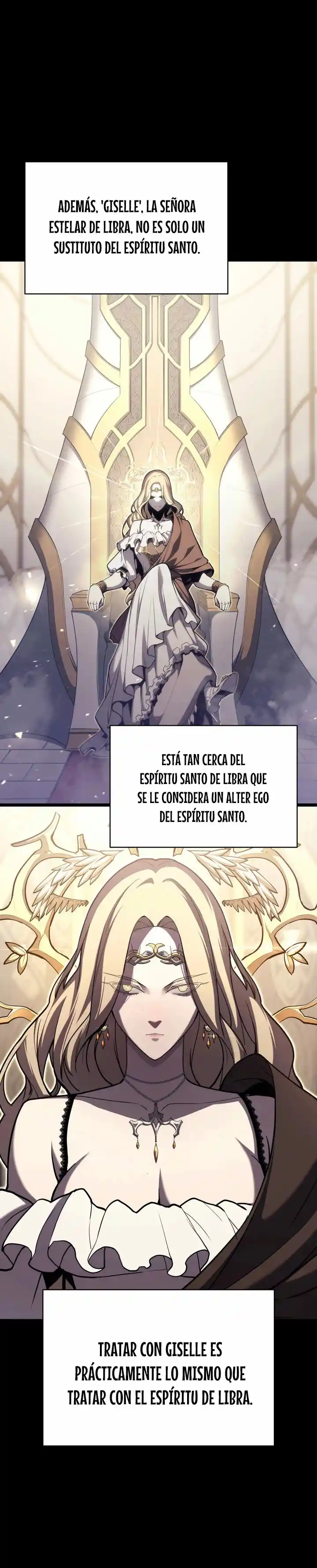A DISASTER-CLASS HERO HAS RETURNED capítulo 70, página 3