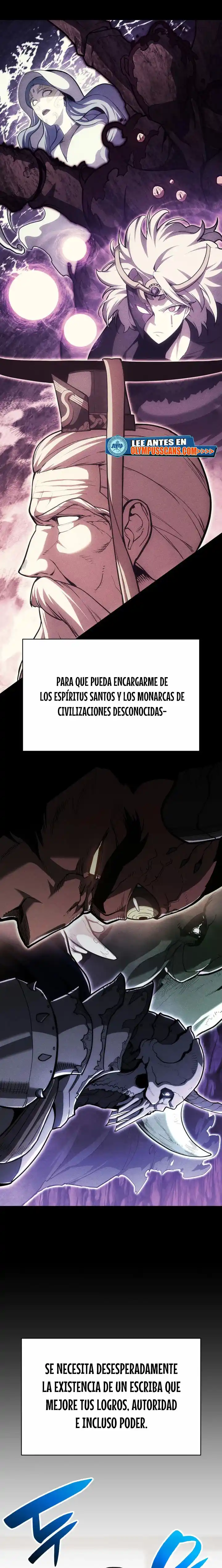A DISASTER-CLASS HERO HAS RETURNED capítulo 70, página 4
