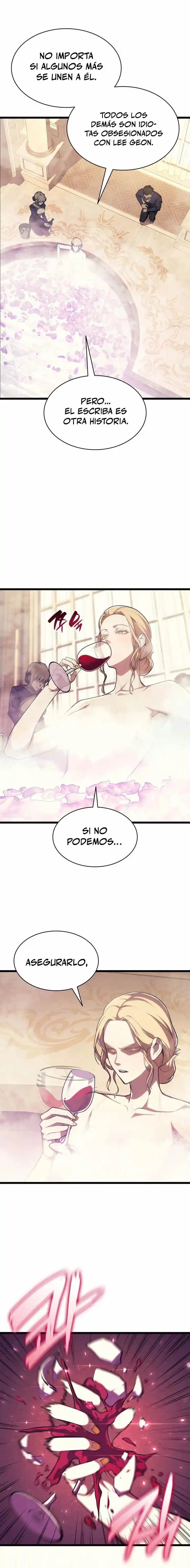 A DISASTER-CLASS HERO HAS RETURNED capítulo 70, página 11