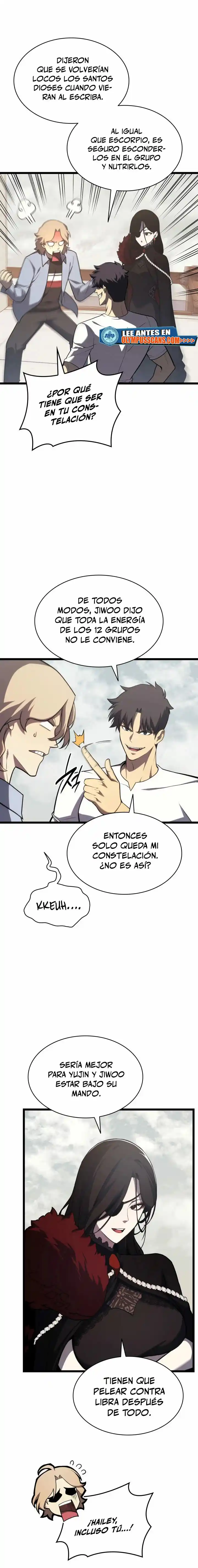 A DISASTER-CLASS HERO HAS RETURNED capítulo 70, página 18