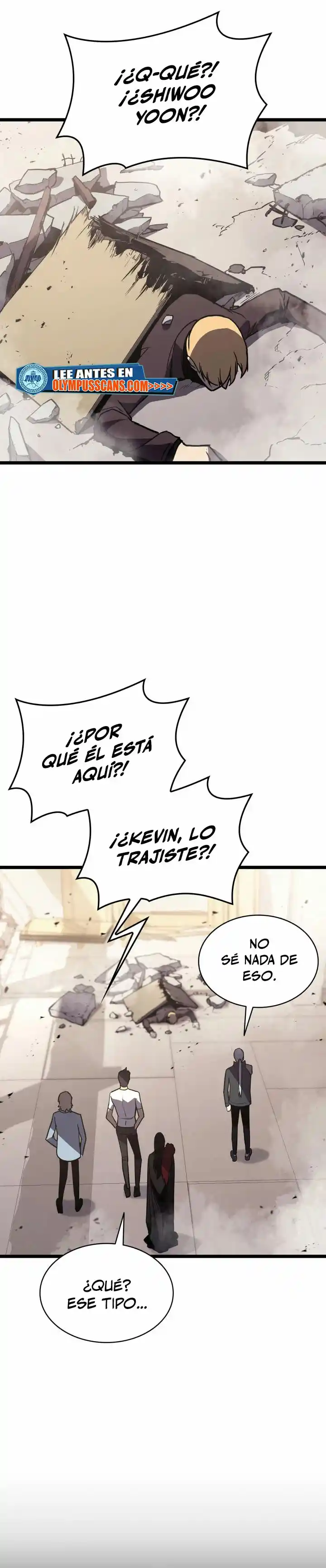 A DISASTER-CLASS HERO HAS RETURNED capítulo 70, página 37