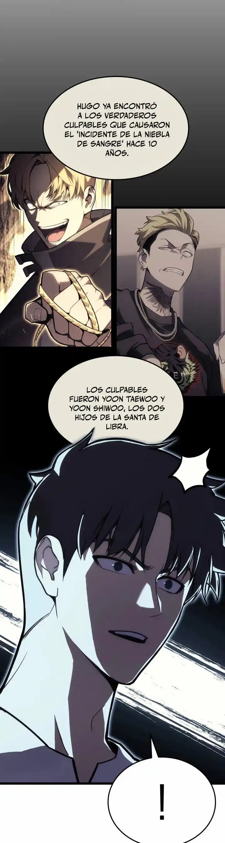 A DISASTER-CLASS HERO HAS RETURNED capítulo 70, página 39