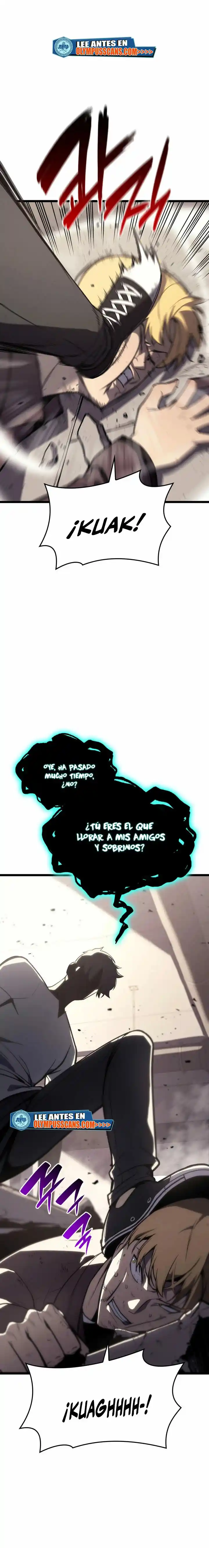A DISASTER-CLASS HERO HAS RETURNED capítulo 71, página 2