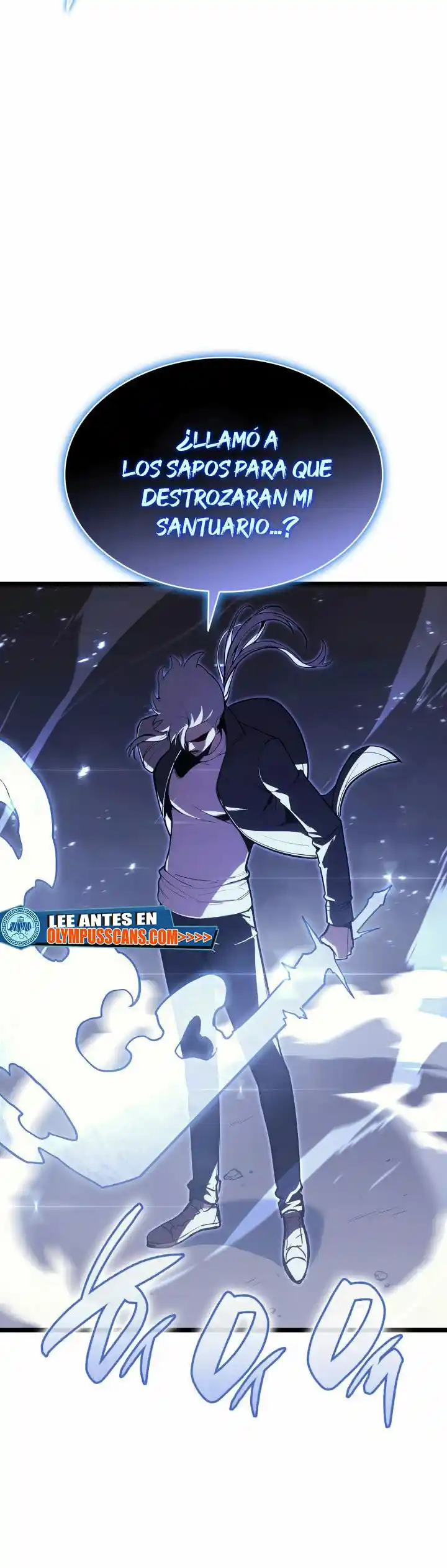 A DISASTER-CLASS HERO HAS RETURNED capítulo 71, página 5
