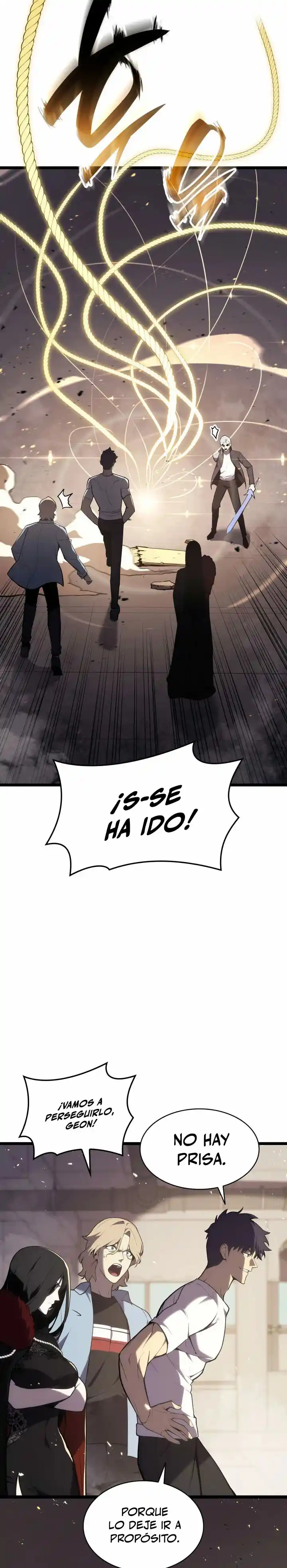 A DISASTER-CLASS HERO HAS RETURNED capítulo 71, página 12