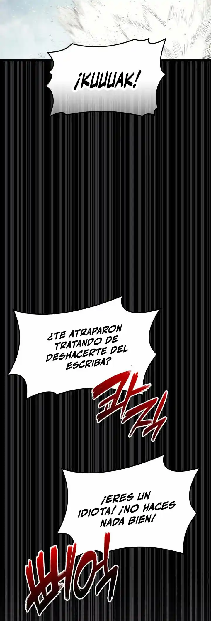 A DISASTER-CLASS HERO HAS RETURNED capítulo 71, página 16