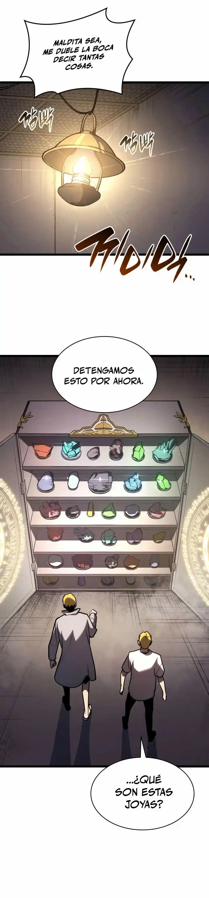 A DISASTER-CLASS HERO HAS RETURNED capítulo 71, página 18