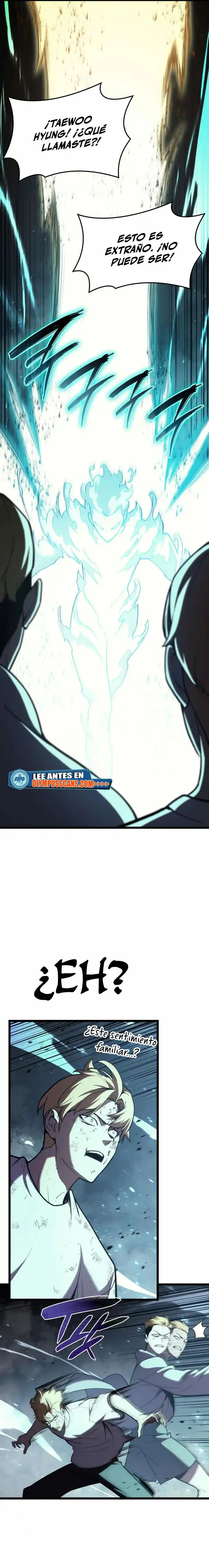 A DISASTER-CLASS HERO HAS RETURNED capítulo 71, página 24