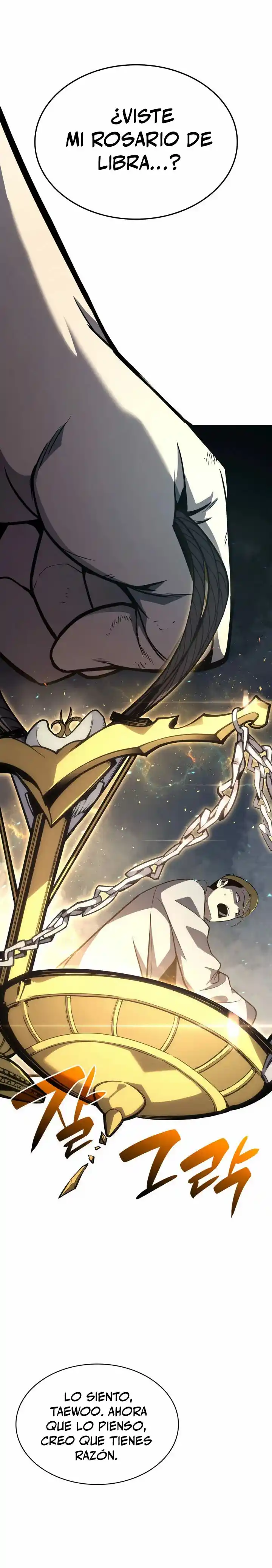 A DISASTER-CLASS HERO HAS RETURNED capítulo 71, página 37